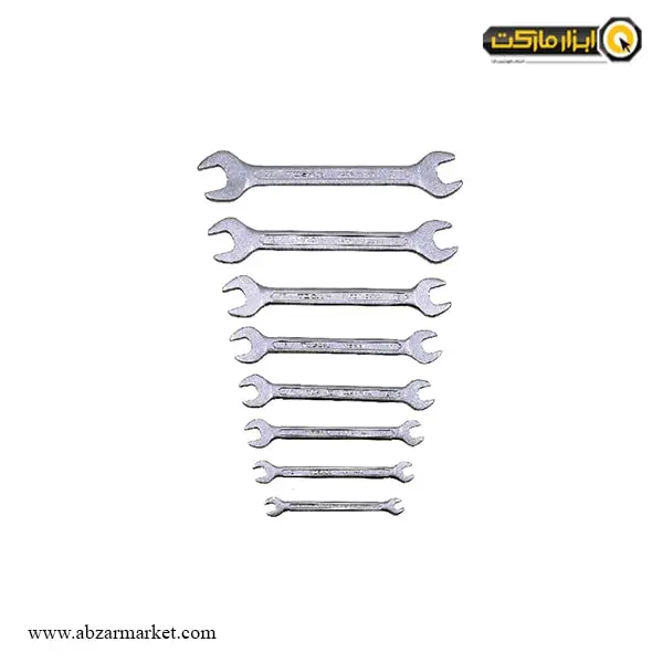 آچار دو سر تخت توسن سری T103