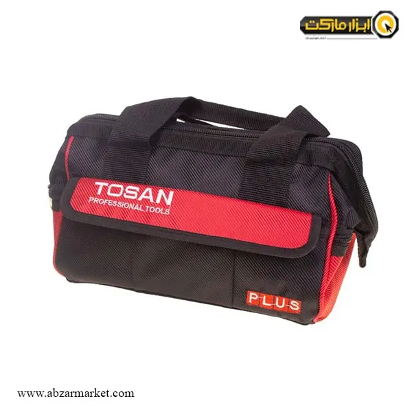 کیف ابزار توسن 37 سانتی متر مدل TB-37L کیف ابزار توسن 37 سانتی متر مدل TB-37L