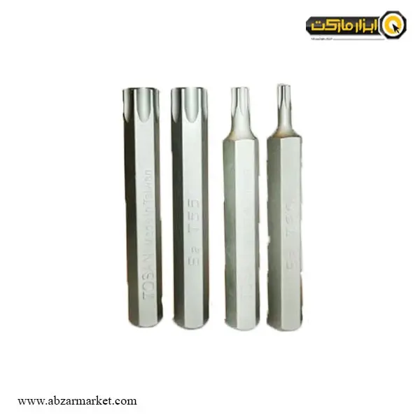 سر پیچ گوشتی ستاره ای توسن بلند تکی مدل T1253-TL
