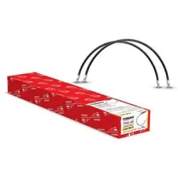 شلنگ گریس پمپ توسن 40 سانتی متر مدل THG-40