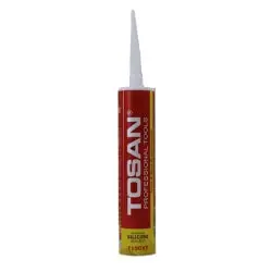 چسب آکواریوم توسن سیلیکون شفاف مدل T100XT