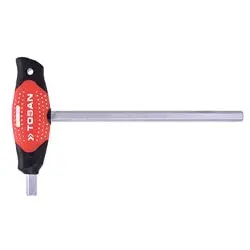 آچار آلن شش گوش توسن دسته T بلند سری T7