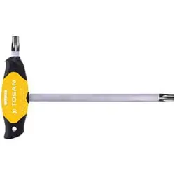 آچار آلن ستاره ای توسن دسته T بلند سری T8