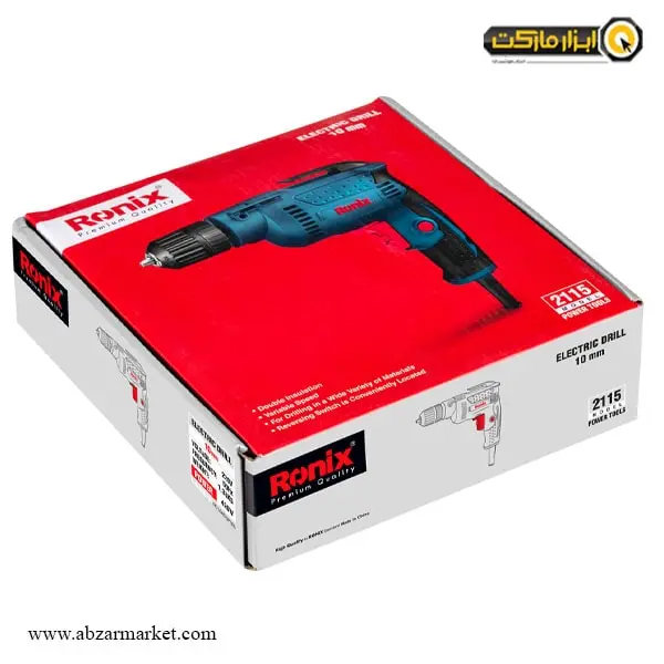 دریل رونیکس مدل 2115
