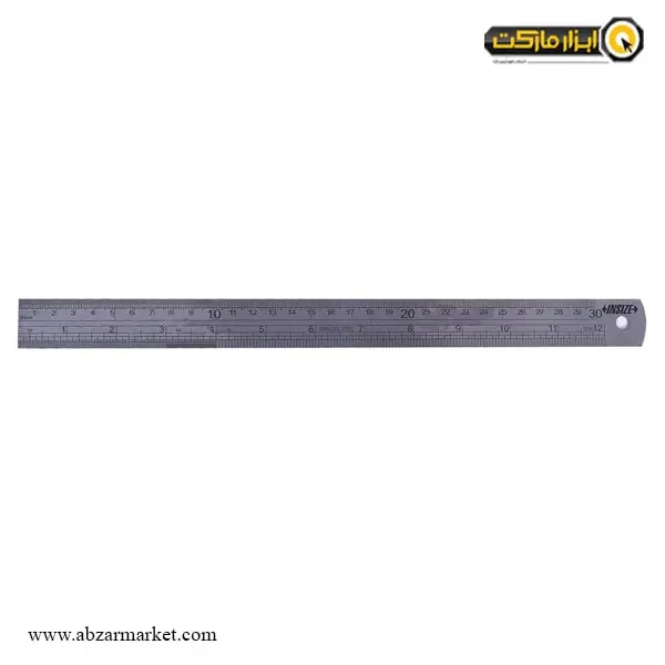 خط کش فلزی اینسایز مدل 7110