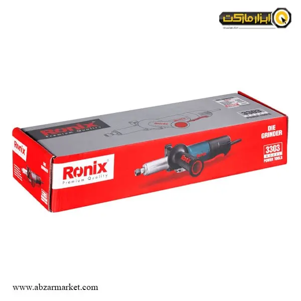 فرز انگشتی رونیکس گلو بلند مدل 3303