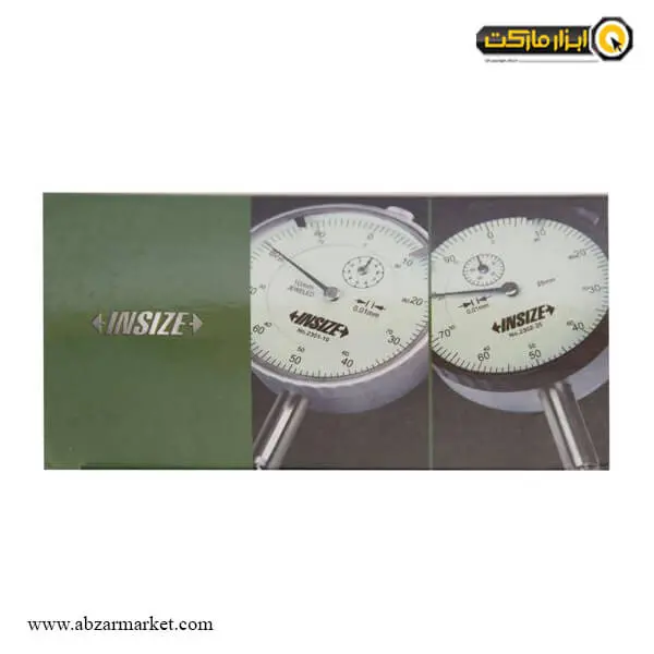 ساعت اندیکاتور اینسایز (با گارانتی شرکتی) مدل 10-2301