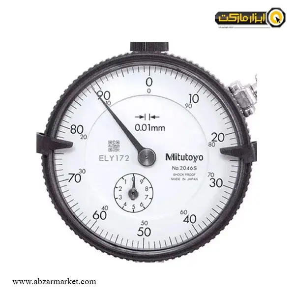 ساعت اندیکاتور میتوتویو مدل 2046A