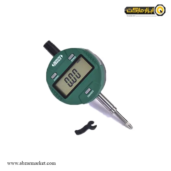 ساعت اندیکاتور اینسایز دیجیتال 12.7 میلی متر (با گارانتی شرکتی) مدل 10-2112