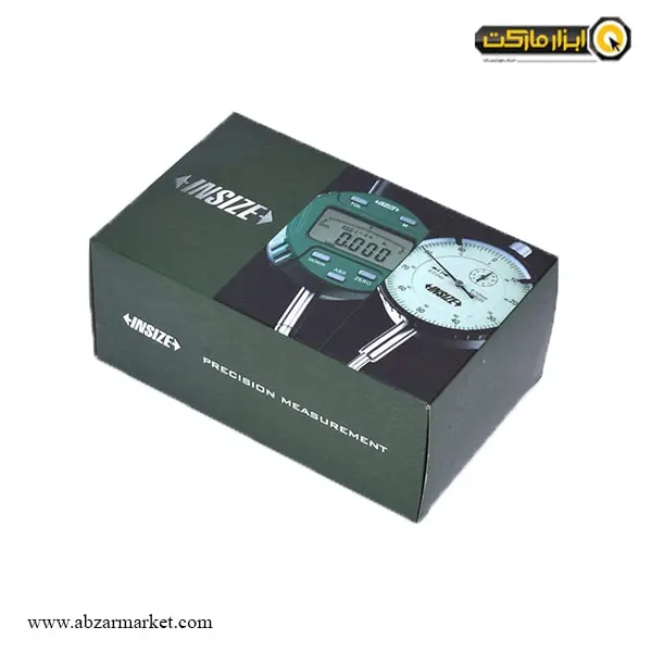 ساعت اندیکاتور اینسایز دیجیتال 12.7 میلی متر (با گارانتی شرکتی) مدل 10-2112
