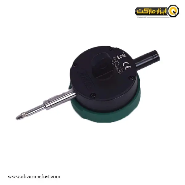ساعت اندیکاتور اینسایز دیجیتال 12.7 میلی متر (با گارانتی شرکتی) مدل 10-2112