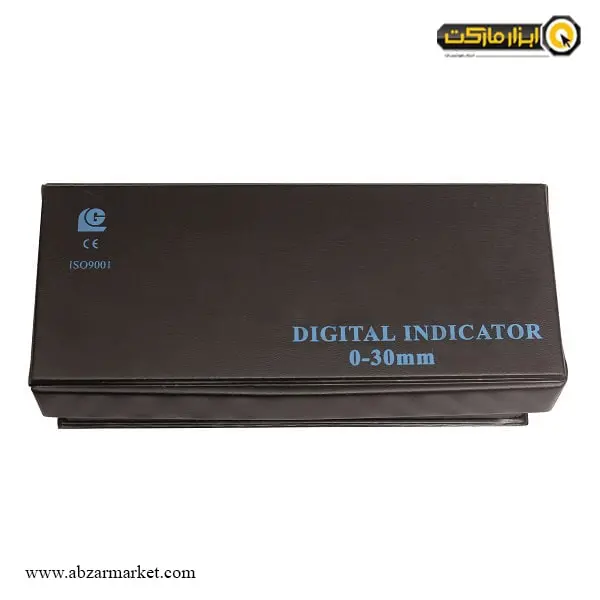 ساعت اندیکاتور گوانگلو دیجیتال 30 میلی متر مدل 312-103-10