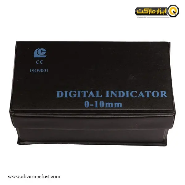 ساعت اندیکاتور گوانگلو دیجیتال 10 میلی متر مدل 312-101-10