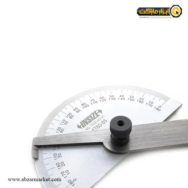 زاویه سنج فلزی اینسایز مدل 85-4780 زاویه سنج فلزی اینسایز مدل 85-4780