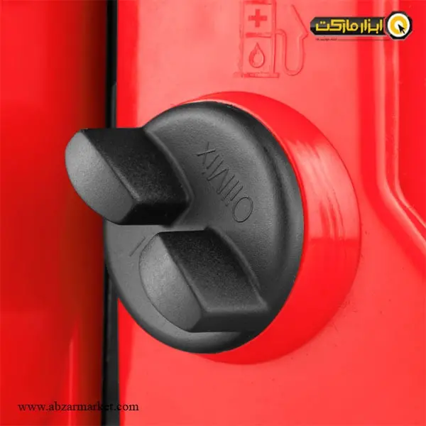 اره زنجیری بنزینی رونیکس 45 سانتی متر مدل 4647