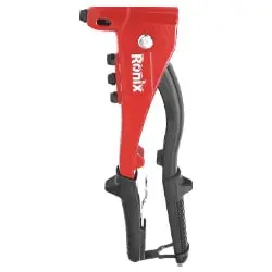 انبر پرچ رونیکس دینو مدل RH-1606