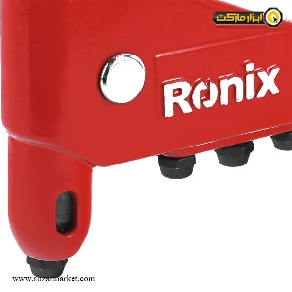 انبر پرچ رونیکس دینو مدل RH-1606