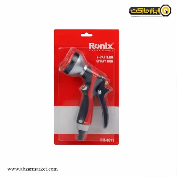 آبپاش رونیکس هفت حالته مدل RH-4011