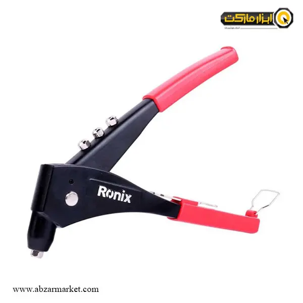 انبر پرچ رونیکس ارگو پلاس مدل RH-1608