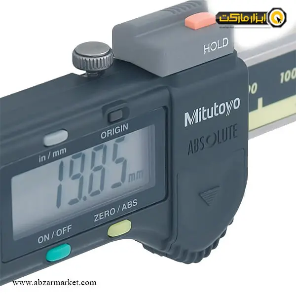 کولیس عمق سنج دیجیتال میتوتویو 300 میلی متر مدل 213-571