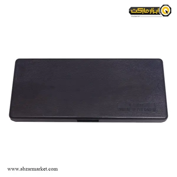 کولیس عمق سنج دیجیتال گوانگلو 200 میلی متر مدل 121-103