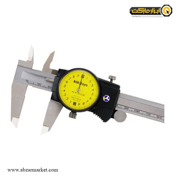 کولیس ساعتی میتوتویو 15 سانتی متر مدل 730-505 کولیس ساعتی میتوتویو 15 سانتی متر مدل 730-505