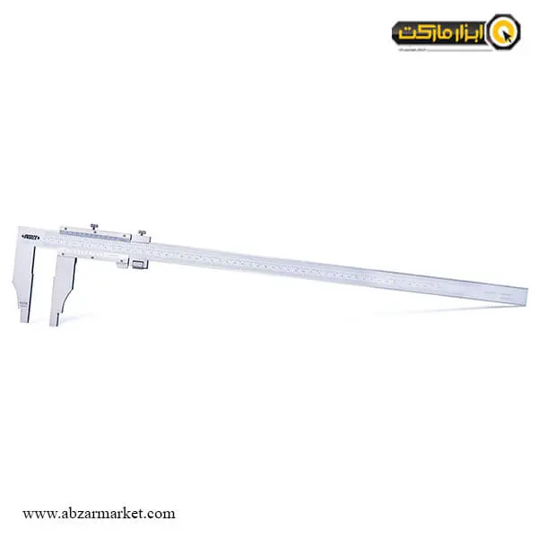 کولیس ورنیه اینسایز 100 سانتی متر (با گارانتی شرکتی) مدل 1000-1214 کولیس ورنیه اینسایز 100 سانتی متر (با گارانتی شرکتی) مدل 1000-1214