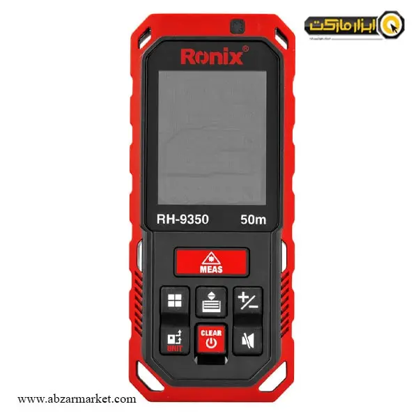 متر لیزری رونیکس 50 متری مدل RH-9350 متر لیزری رونیکس 50 متری مدل RH-9350