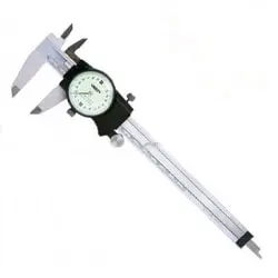 کولیس ساعتی اینسایز 6 اینچ (با گارانتی شرکتی) مدل 6-1314