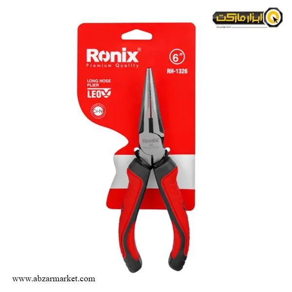 دم باریک صنعتی رونیکس سری لئو مدل RH-132 دم باریک صنعتی رونیکس سری لئو مدل RH-132