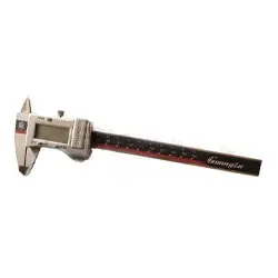 کولیس دیجیتال گوانگلو 15 سانتی متر یونیت فلزی مدل 101-111 G