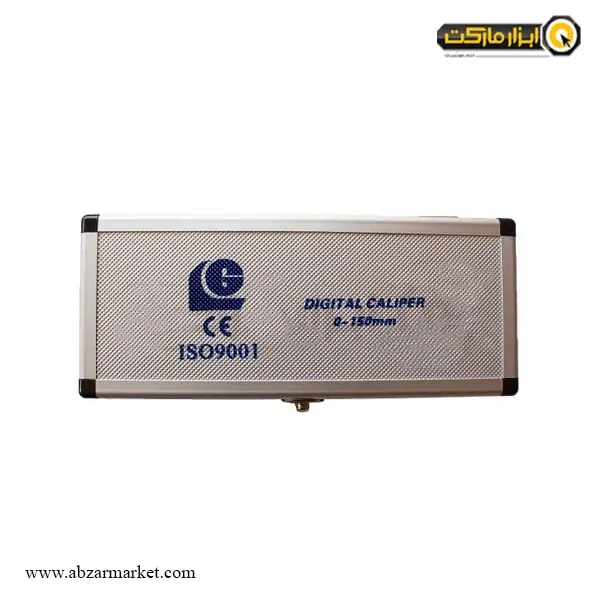 کولیس دیجیتال گوانگلو 15 سانتی متر یونیت فلزی مدل 101-111 G