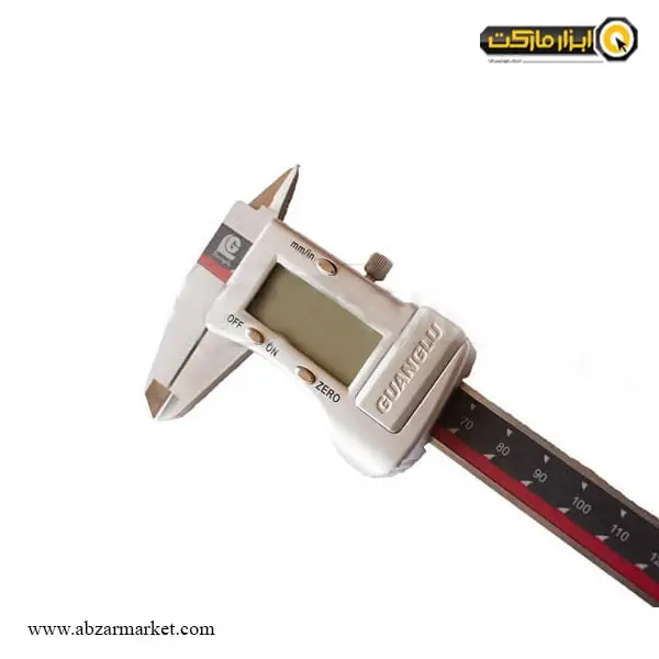 کولیس دیجیتال گوانگلو 15 سانتی متر یونیت فلزی مدل 101-111 G