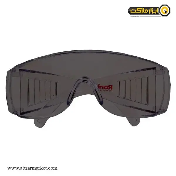 عینک ایمنی آفتابی رونیکس دودی مدل RH-9023 عینک ایمنی آفتابی رونیکس دودی مدل RH-9023