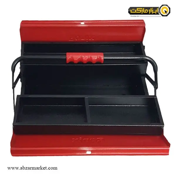 جعبه ابزار فلزی رونیکس 40 سانتی متر مدل RH-9172