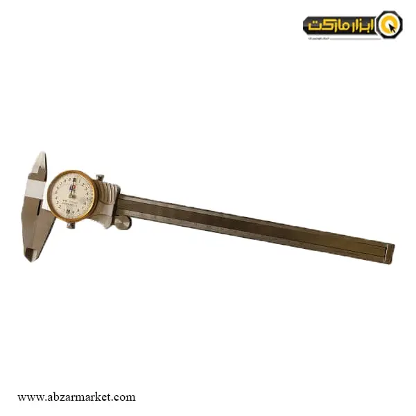 کولیس ساعتی گوانگلو 20 سانتی متر مدل 171-134-A2 کولیس ساعتی گوانگلو 20 سانتی متر مدل 171-134-A2