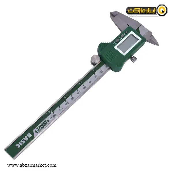 کولیس دیجیتال اینسایز 15 سانتی متر (با گارانتی شرکتی) مدل 150-1112
