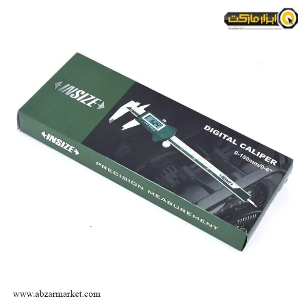 کولیس دیجیتال اینسایز 15 سانتی متر (با گارانتی شرکتی) مدل 150-1112