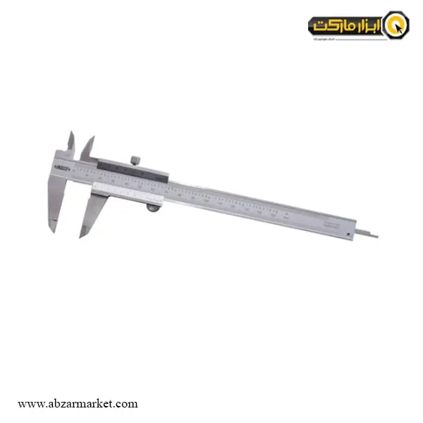 کولیس ورنیه اینسایز 15 سانتی متر (با گارانتی شرکتی) مدل 1220-1502 کولیس ورنیه اینسایز 15 سانتی متر (با گارانتی شرکتی) مدل 1220-1502