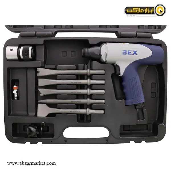 چکش تخریب بادی BEX مدل HA67-A1-KIT
