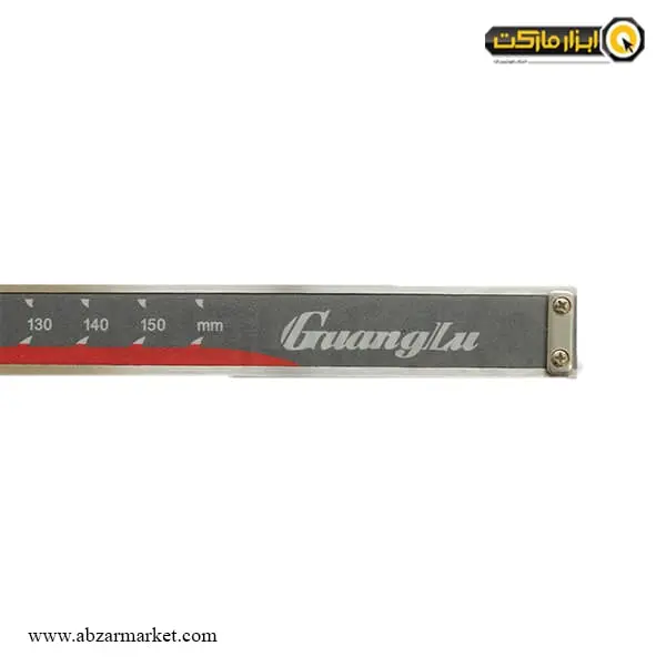 کولیس لوله دیجیتال گوانگلو 15 سانتی متر کاربایدی مدل G-221-115