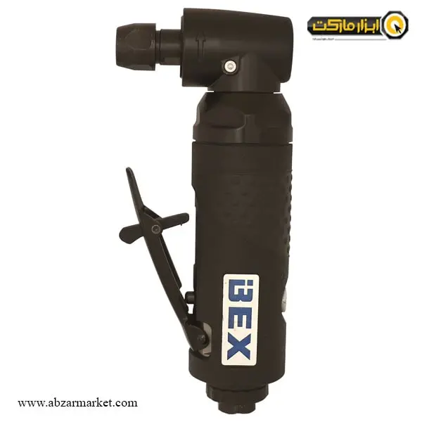 فرز انگشتی بادی سرکج BEX مدل G220R-A1