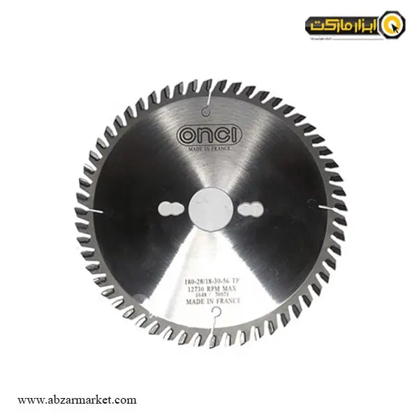 تیغ اره الماسه MDF انسی 180X56 مدل LHC11318031 تیغ اره الماسه MDF انسی 180X56 مدل LHC11318031