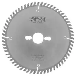 تیغ اره الماسه MDF انسی 200x64 مدل LHC11320031