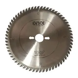 تیغ اره الماسه MDF انسی 230x64 مدل LHC11323031