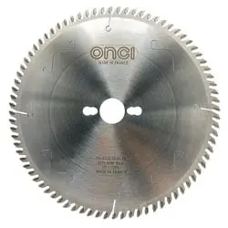 تیغ اره الماسه MDF انسی 250x80 مدل LHS086889-0