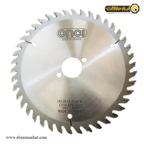 تیغ اره الماسه چوب بر انسی 180x42 مدل LHC14518032 تیغ اره الماسه چوب بر انسی 180x42 مدل LHC14518032
