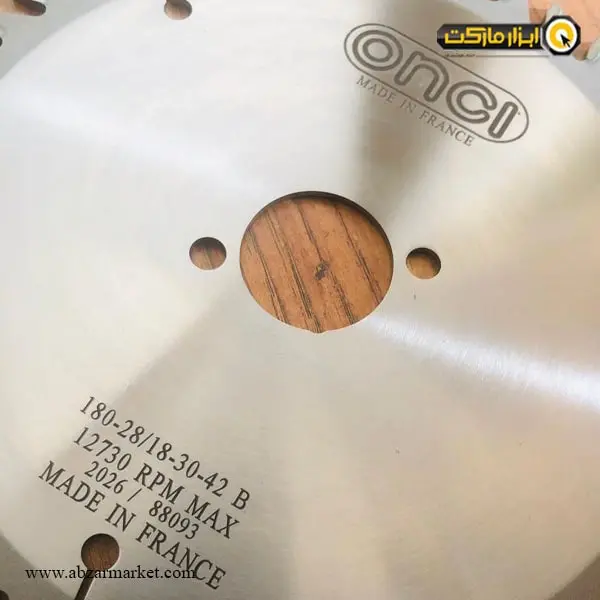 تیغ اره الماسه چوب بر انسی 180x42 مدل LHC14518032 تیغ اره الماسه چوب بر انسی 180x42 مدل LHC14518032