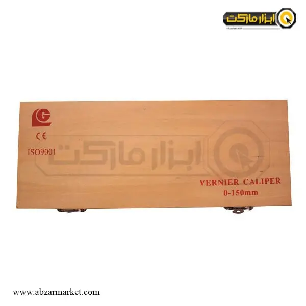 کولیس ورنیه گوانگلو 15 سانتی متر مدل 102-141