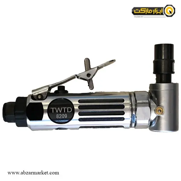 فرز انگشتی بادی سر کج TWTD مدل TW-8209 فرز انگشتی بادی سر کج TWTD مدل TW-8209